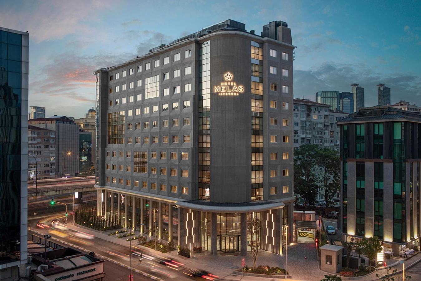 Melas Otel İstanbul - Image 1