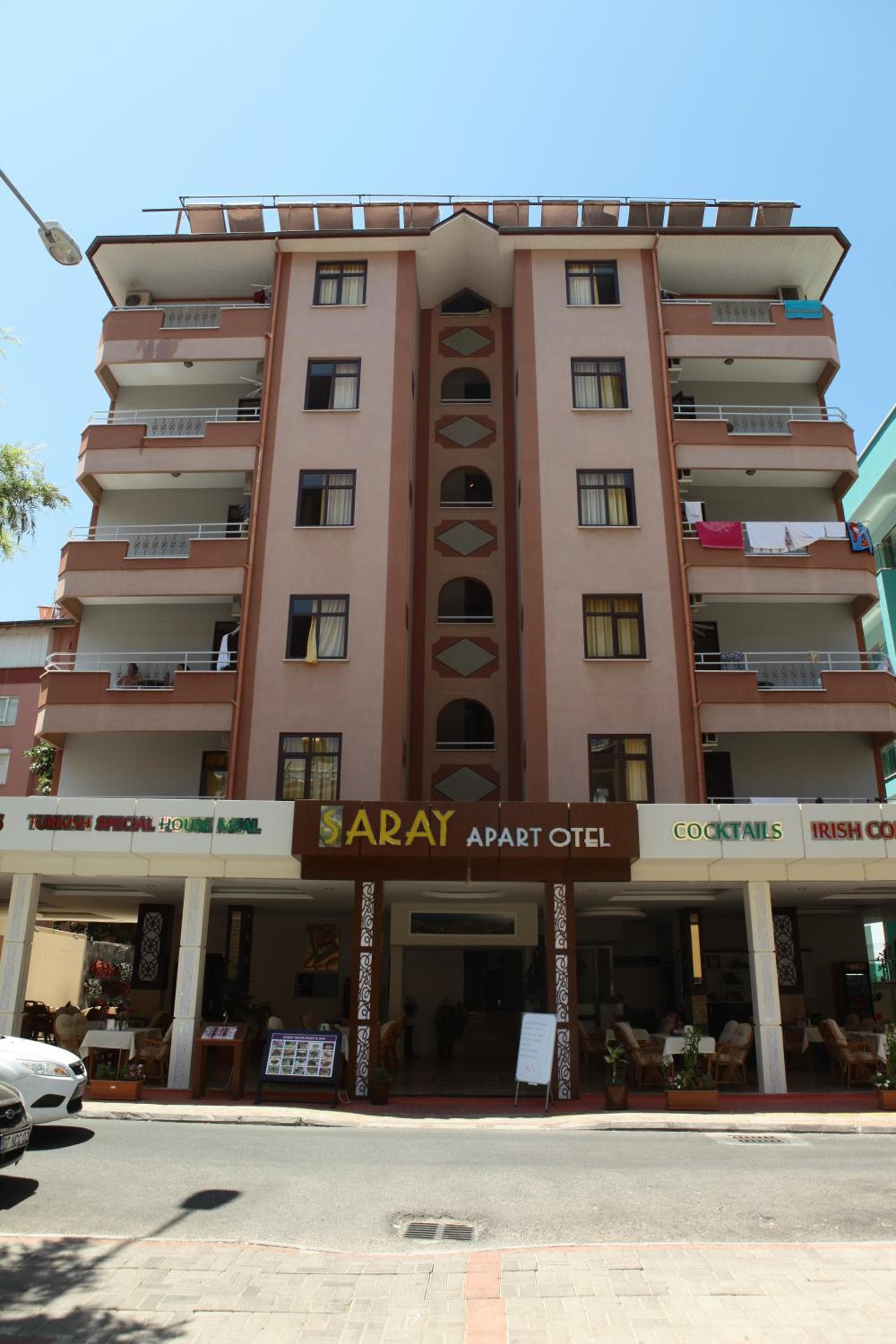 SARAY APART OTEL - Image 1