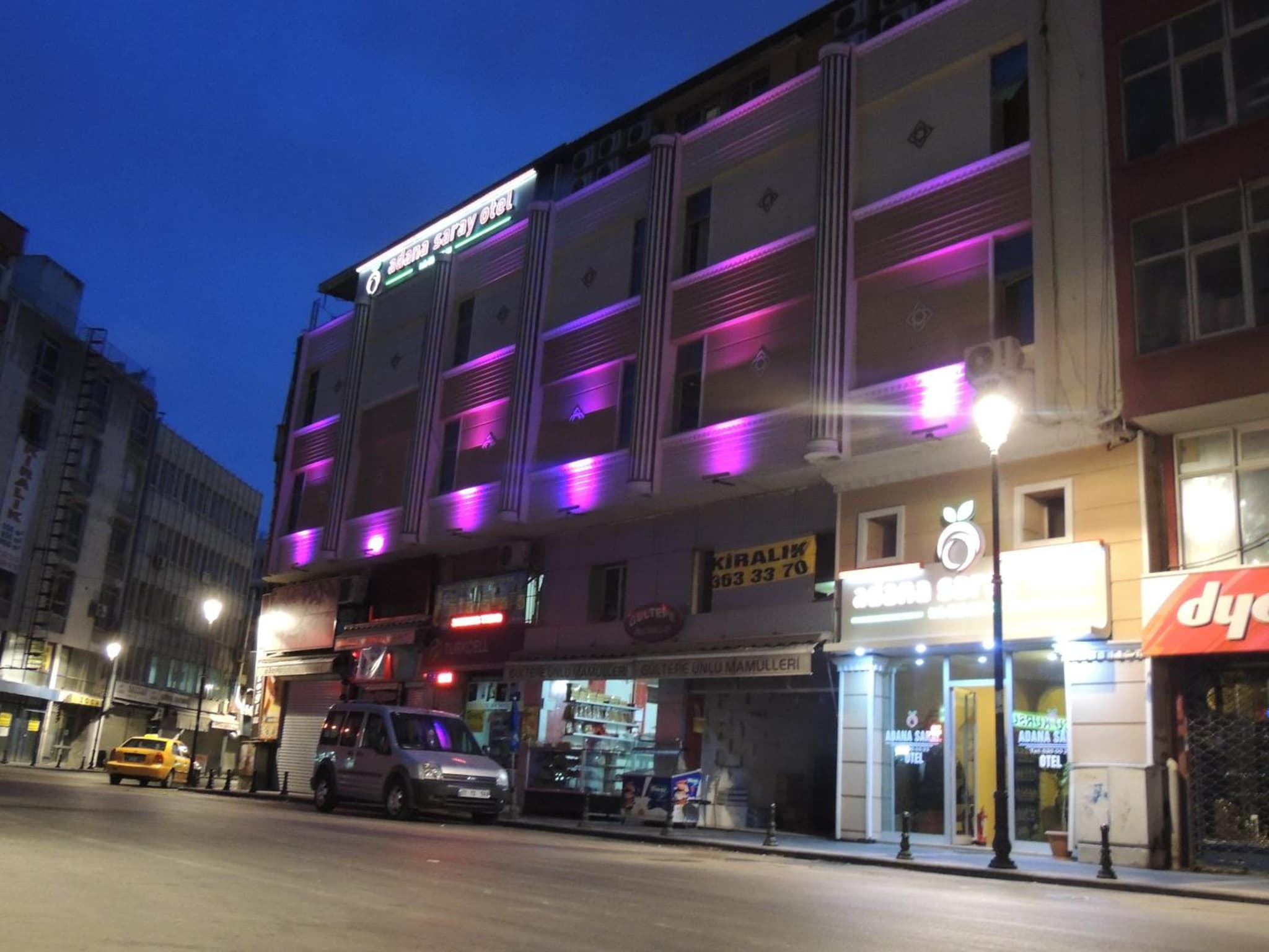 Adana Saray Otel - Image 1