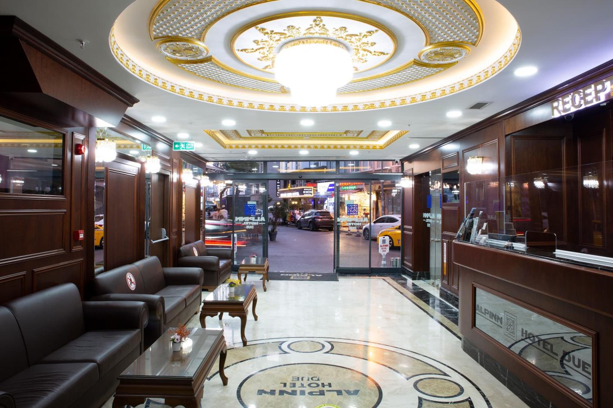 Alpinn Otel DUE - Image 3