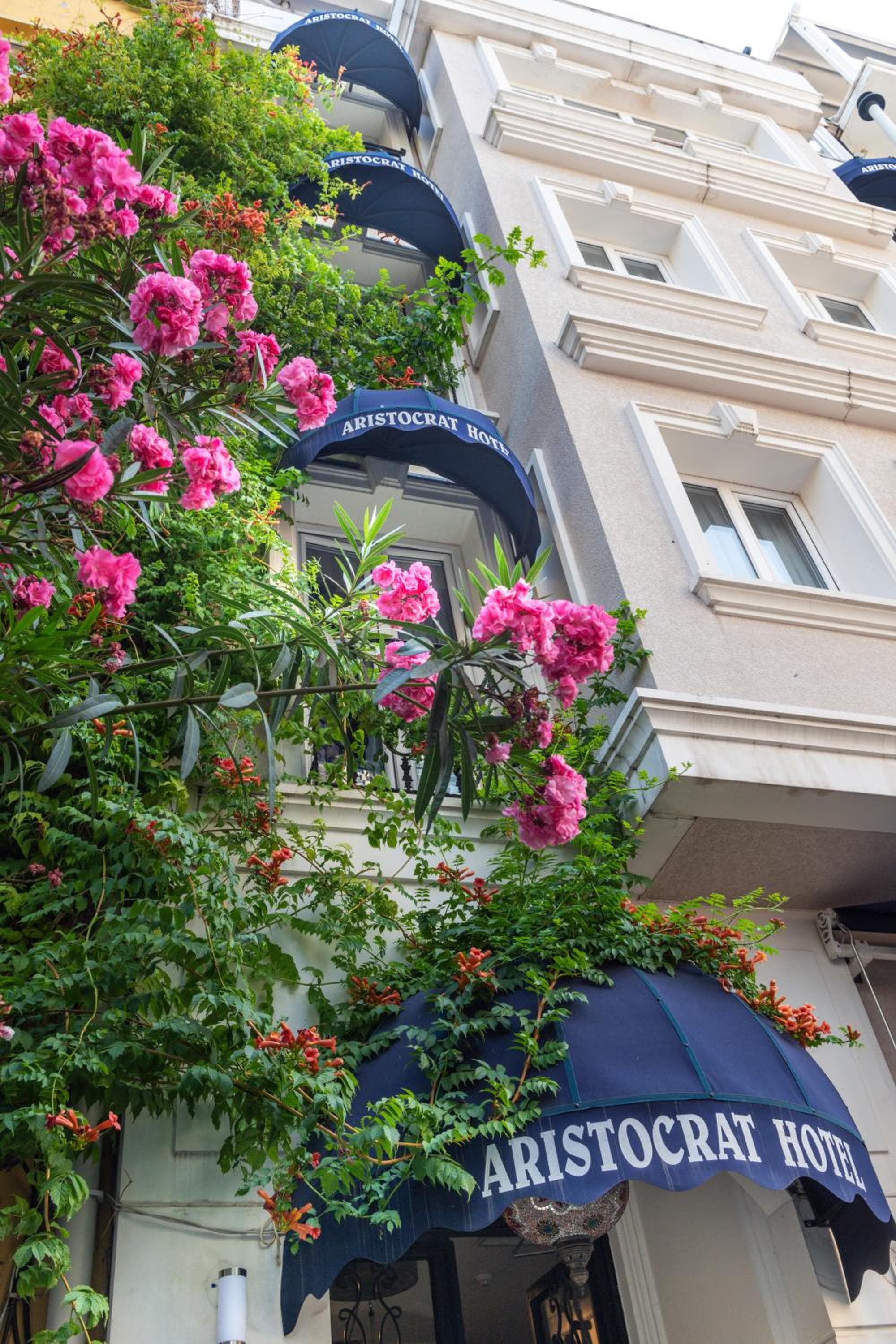 Aristocrat Hotel - Image 1