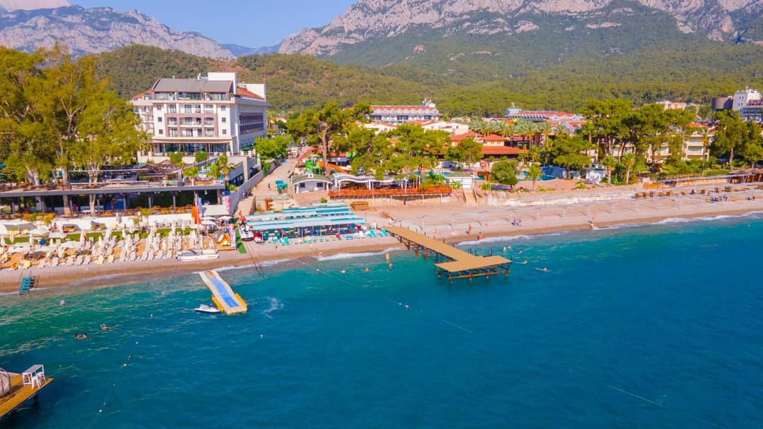 Tu Casa Gelidonya Otel