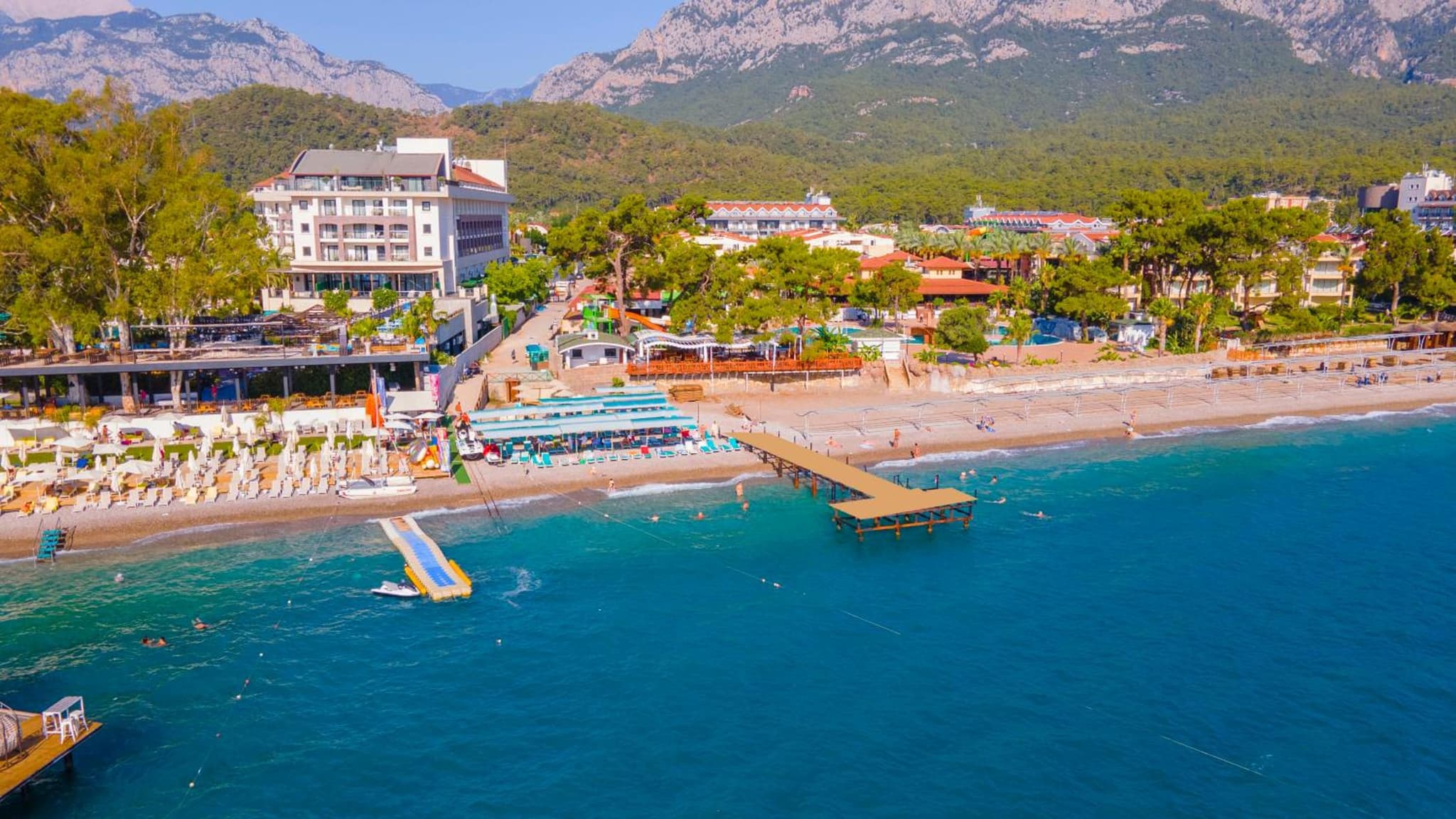 Tu Casa Gelidonya Otel - Image 1