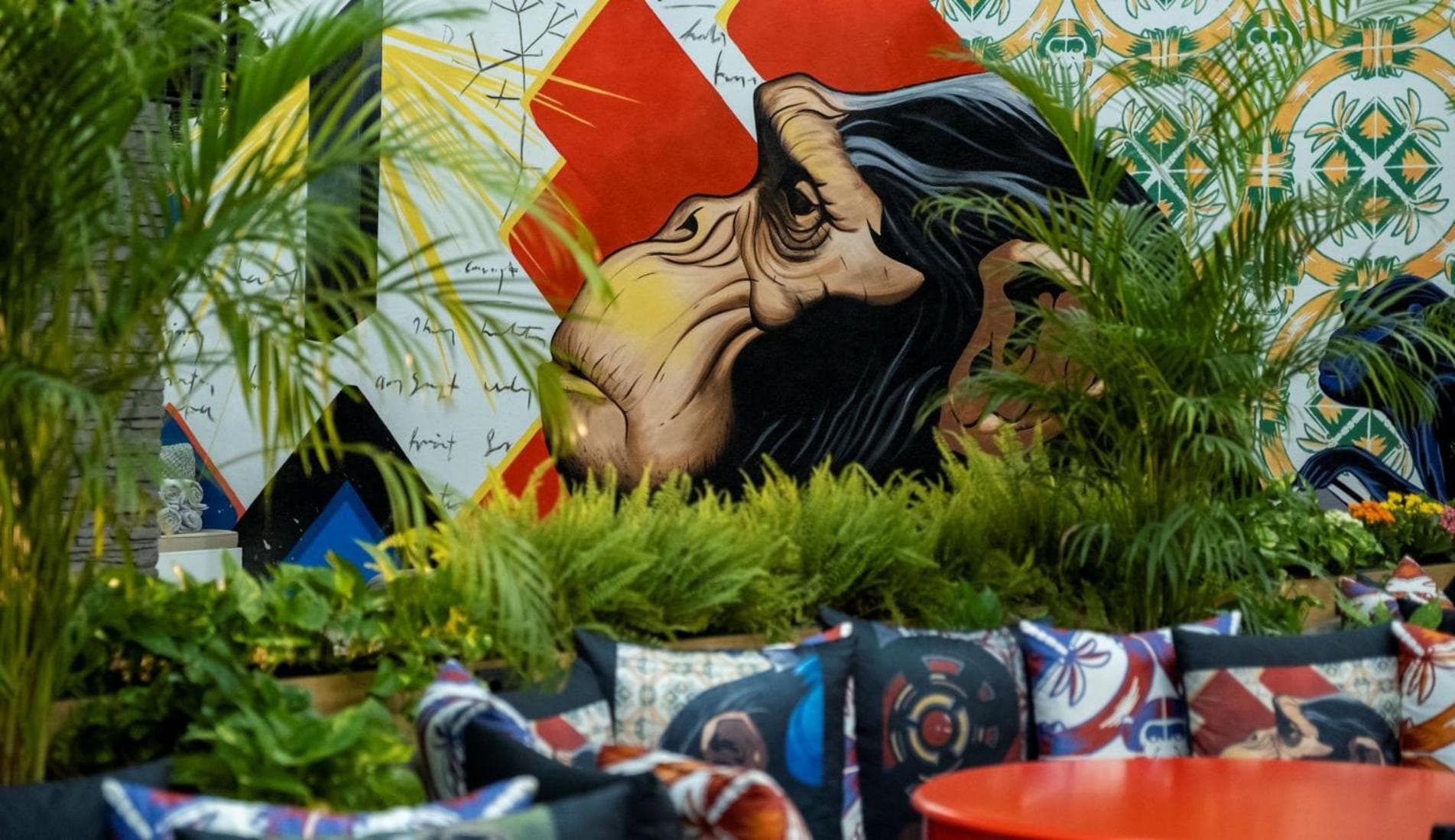 Lucky Monkey Hotel - Image 3