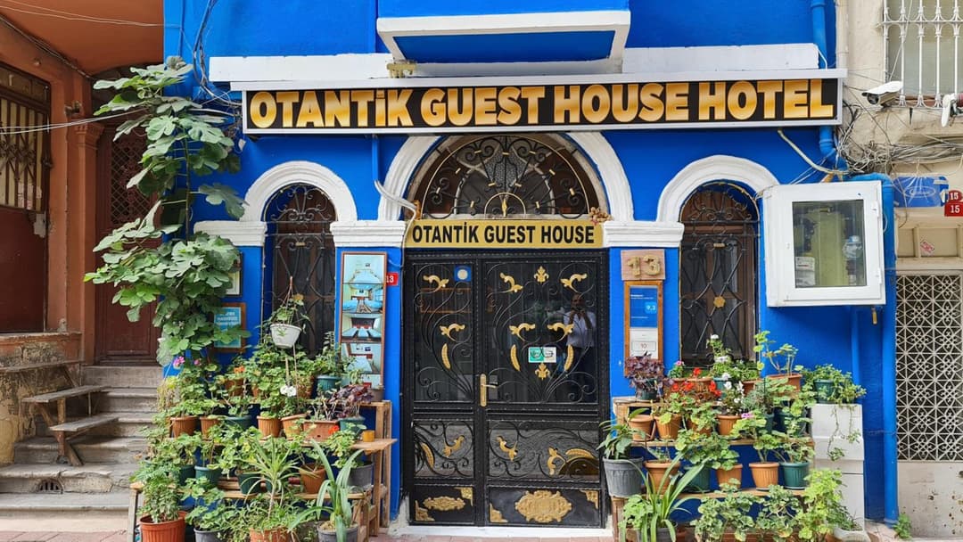 Otantik Otel fotoğrafı