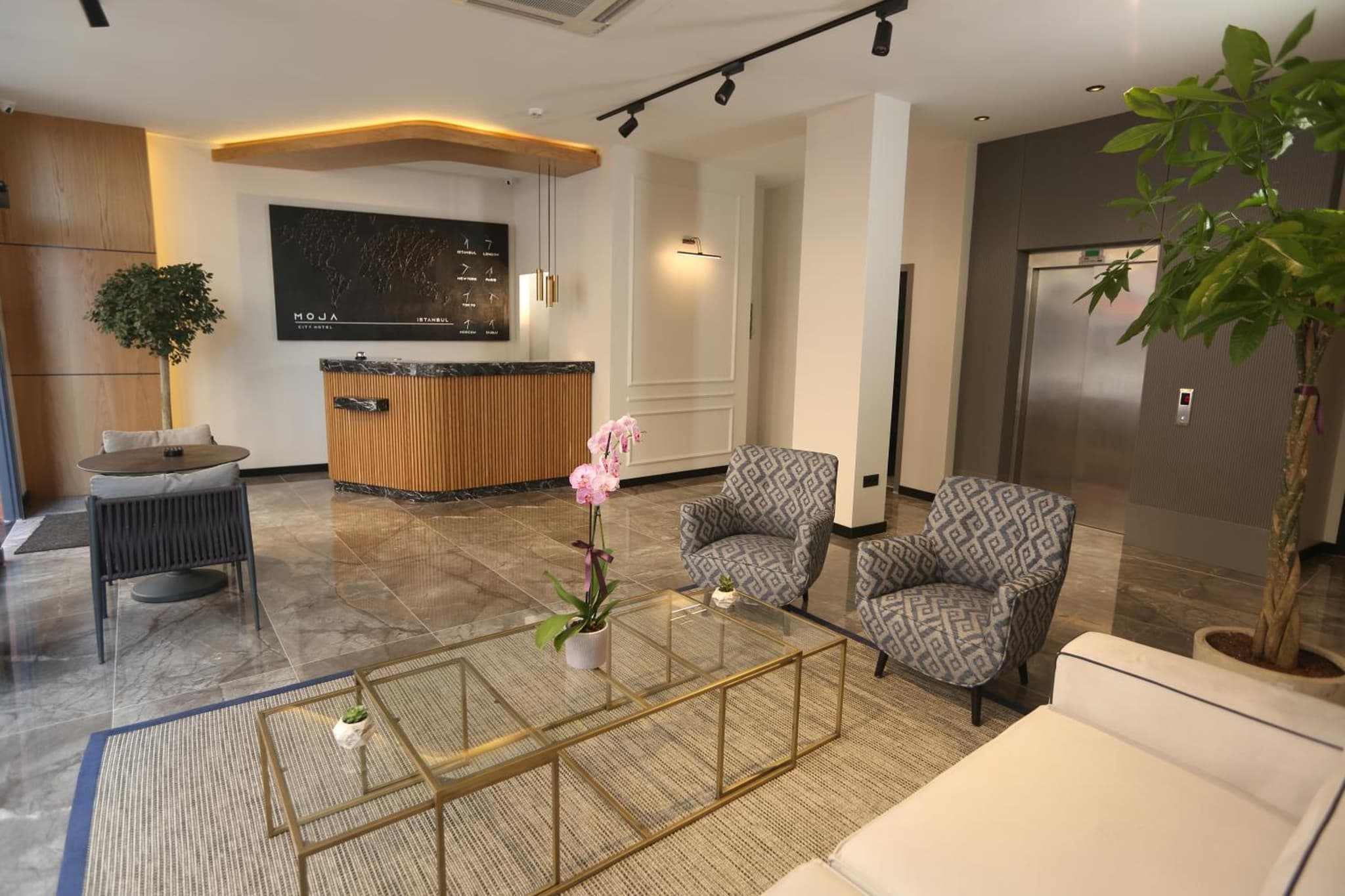 Moja City Otel - Image 3