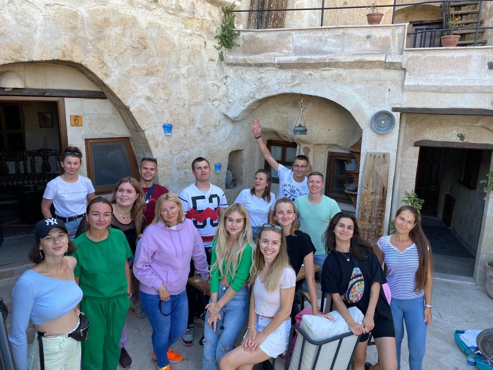 Turquaz Cave Hotel - Image 1