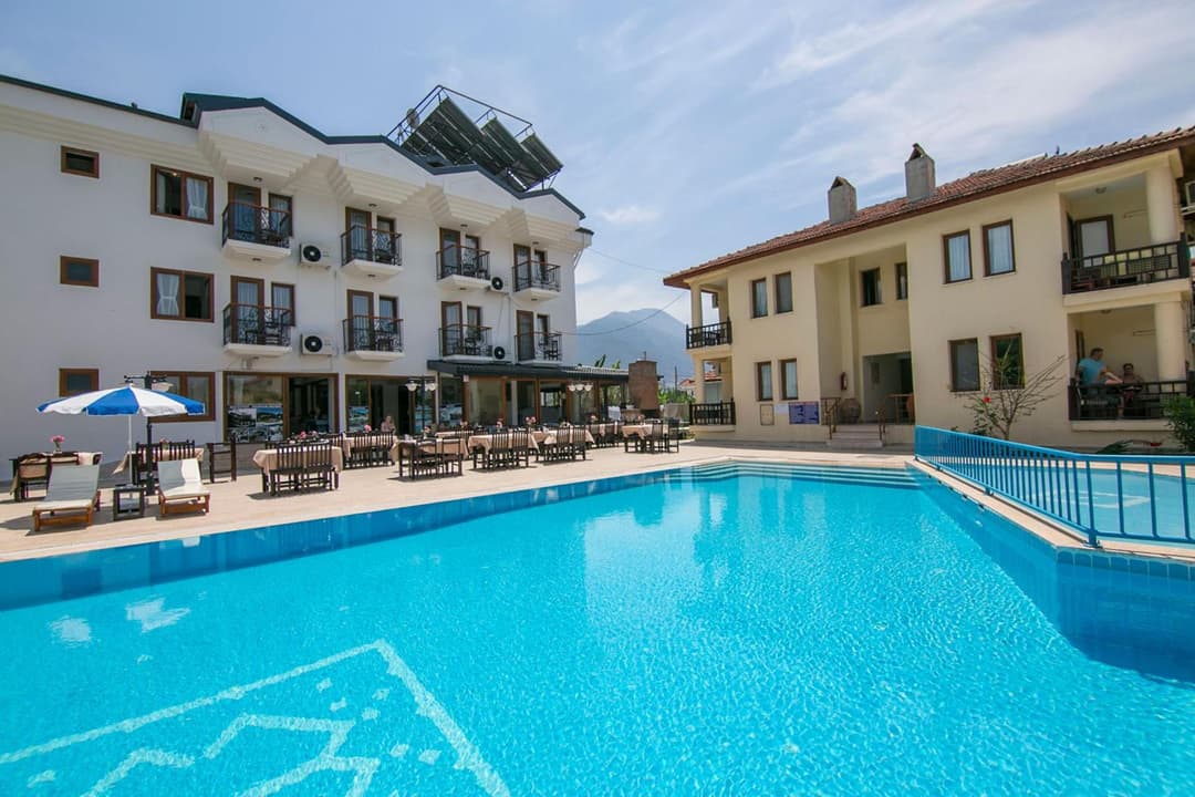 Kilim Hotel & Apart