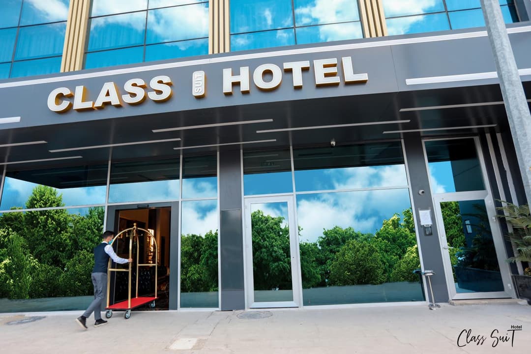 Class Suit Hotel fotoğrafı