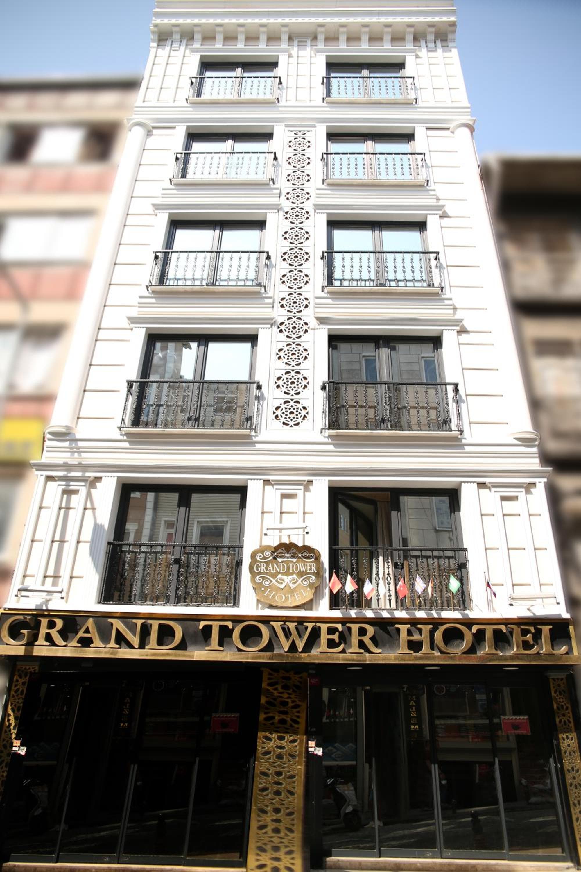 The Grand Tower Otel - Image 2