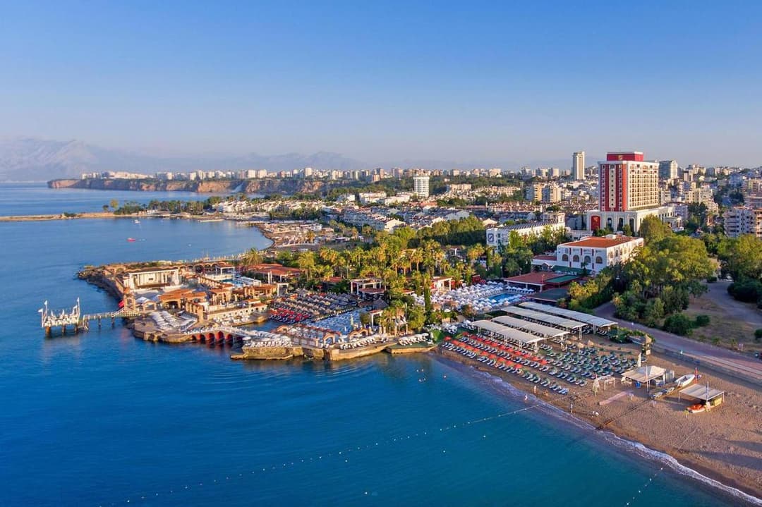 Green Beyza Suites