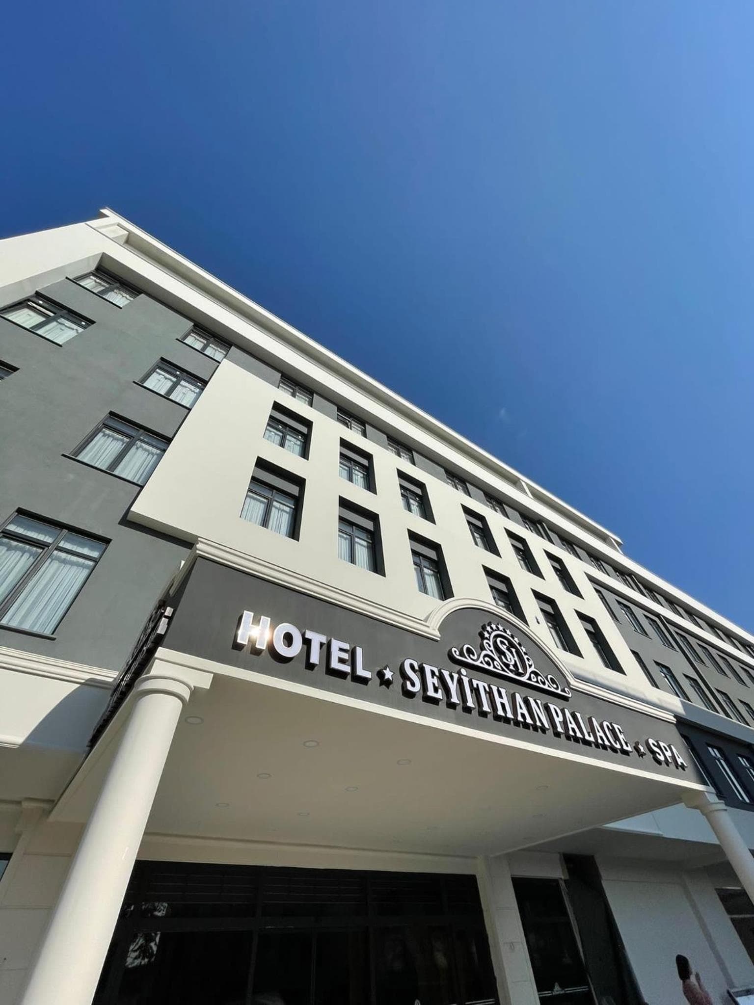 Seyithan Palace Spa Otel - Image 1