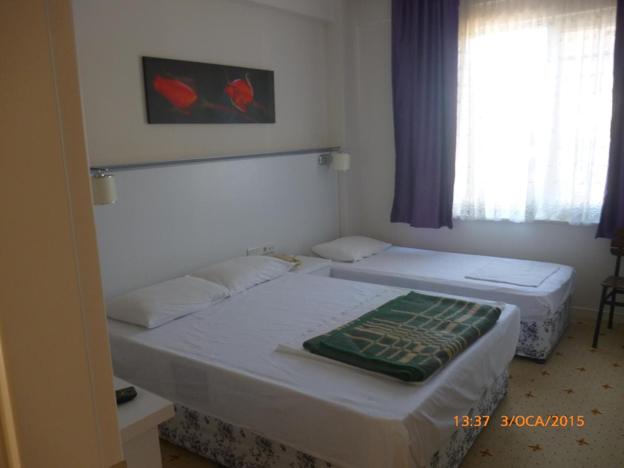 Cicek Otel & Apartmanlar - Image 1