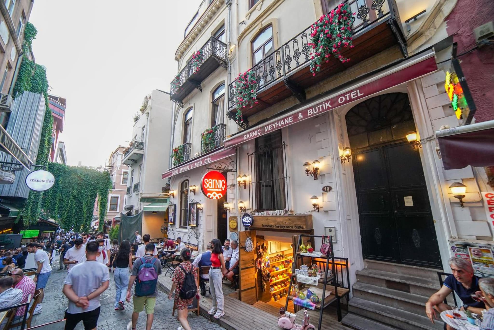 Sarnıç Butik Otel - Image 4