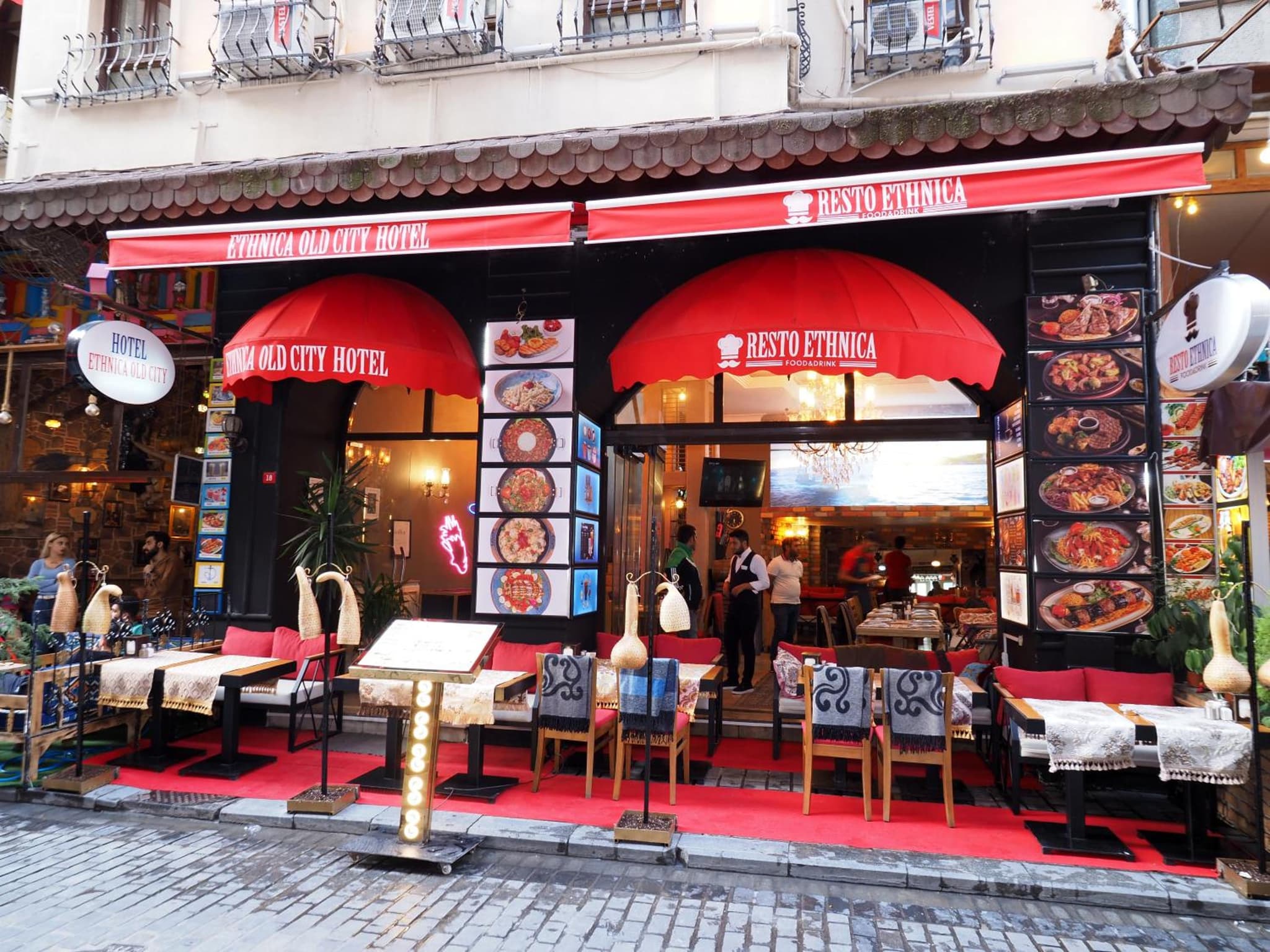 Ethnica Otel Eski Şehir - Image 2