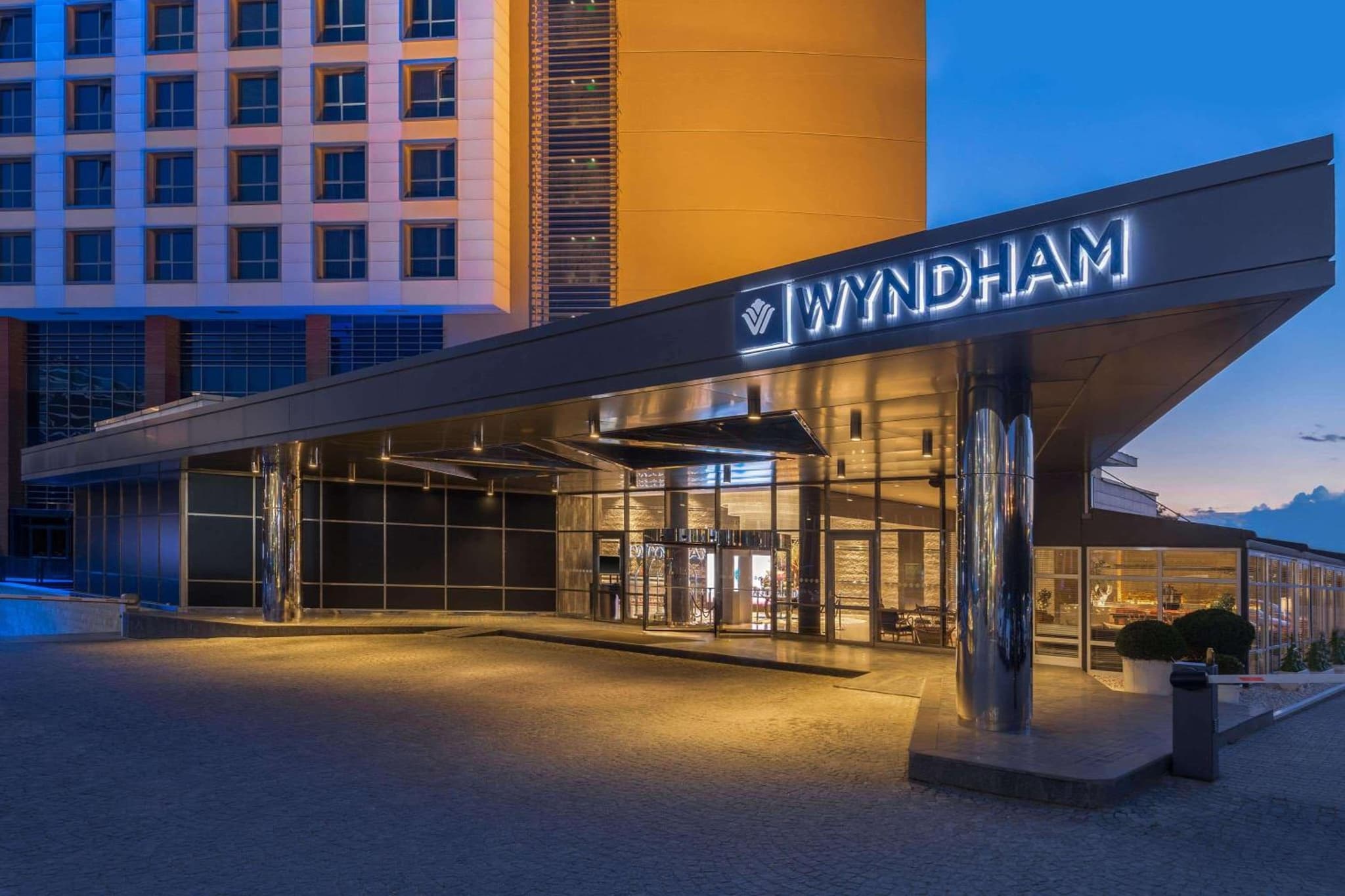 Wyndham Ankara - Image 1