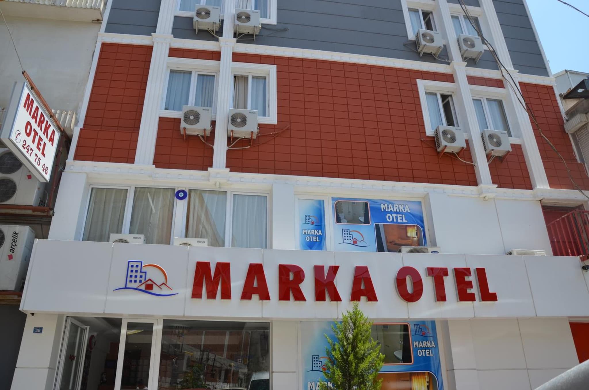 Marka Hotel - Image 1