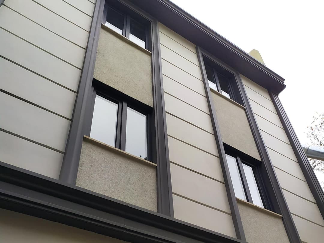 Antik Evler fotoğrafı