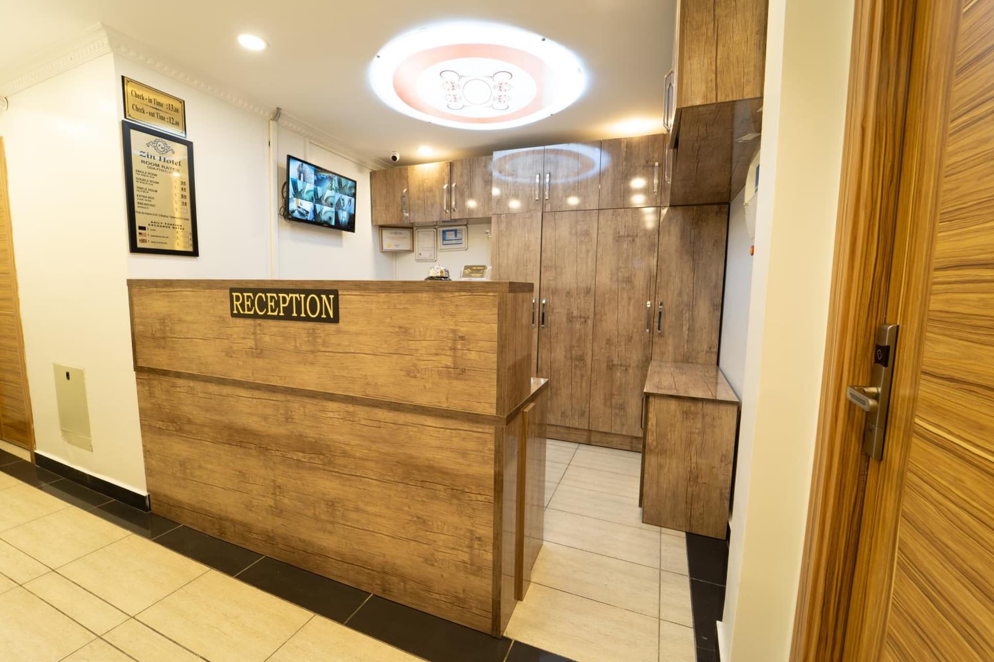 Zin Hotel İstanbul - Image 2