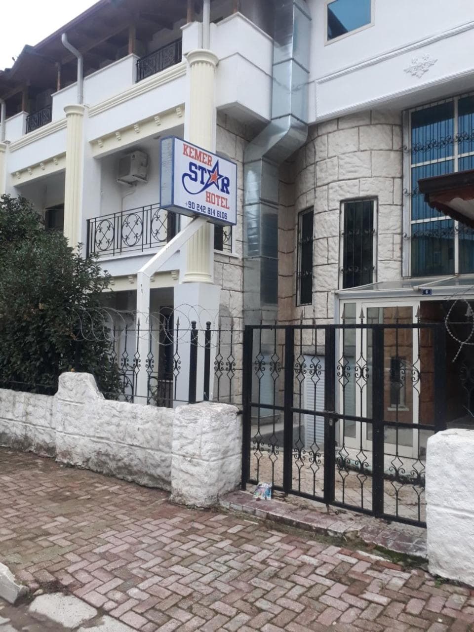 KEMER STAR HOTEL - Image 1