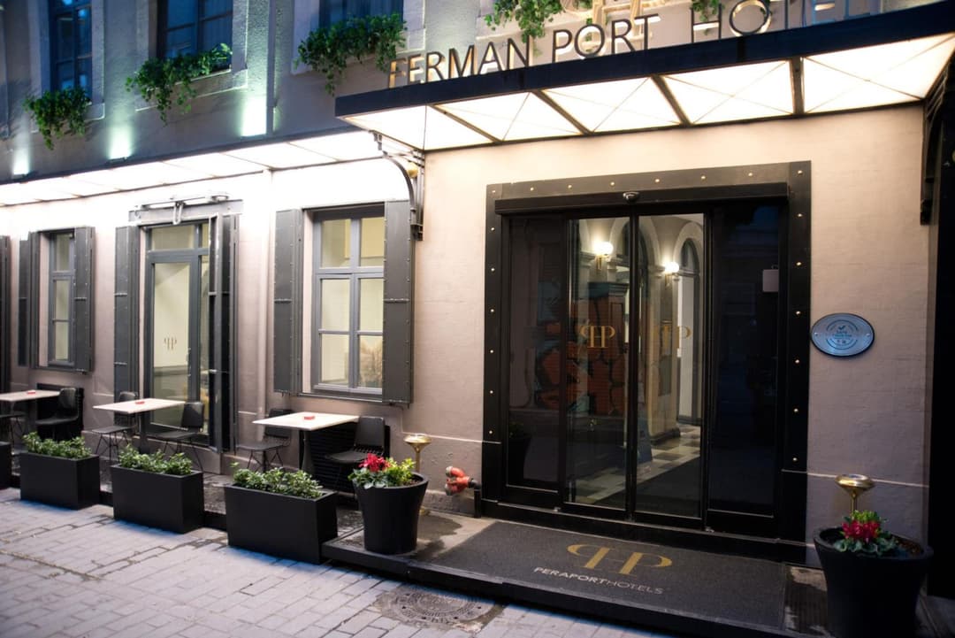 Ferman Port Hotel - Special Category fotoğrafı