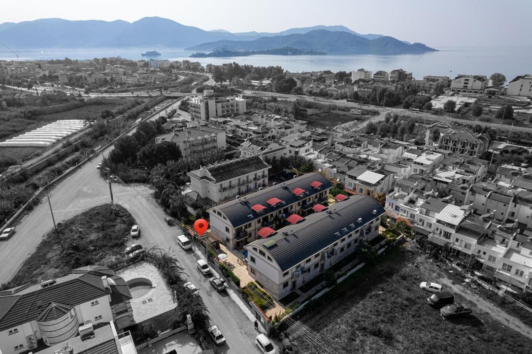 Yaşam Park Residence - Fethiye Calis Plajı