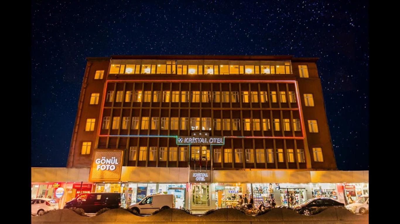kristal otel adana - Image 1