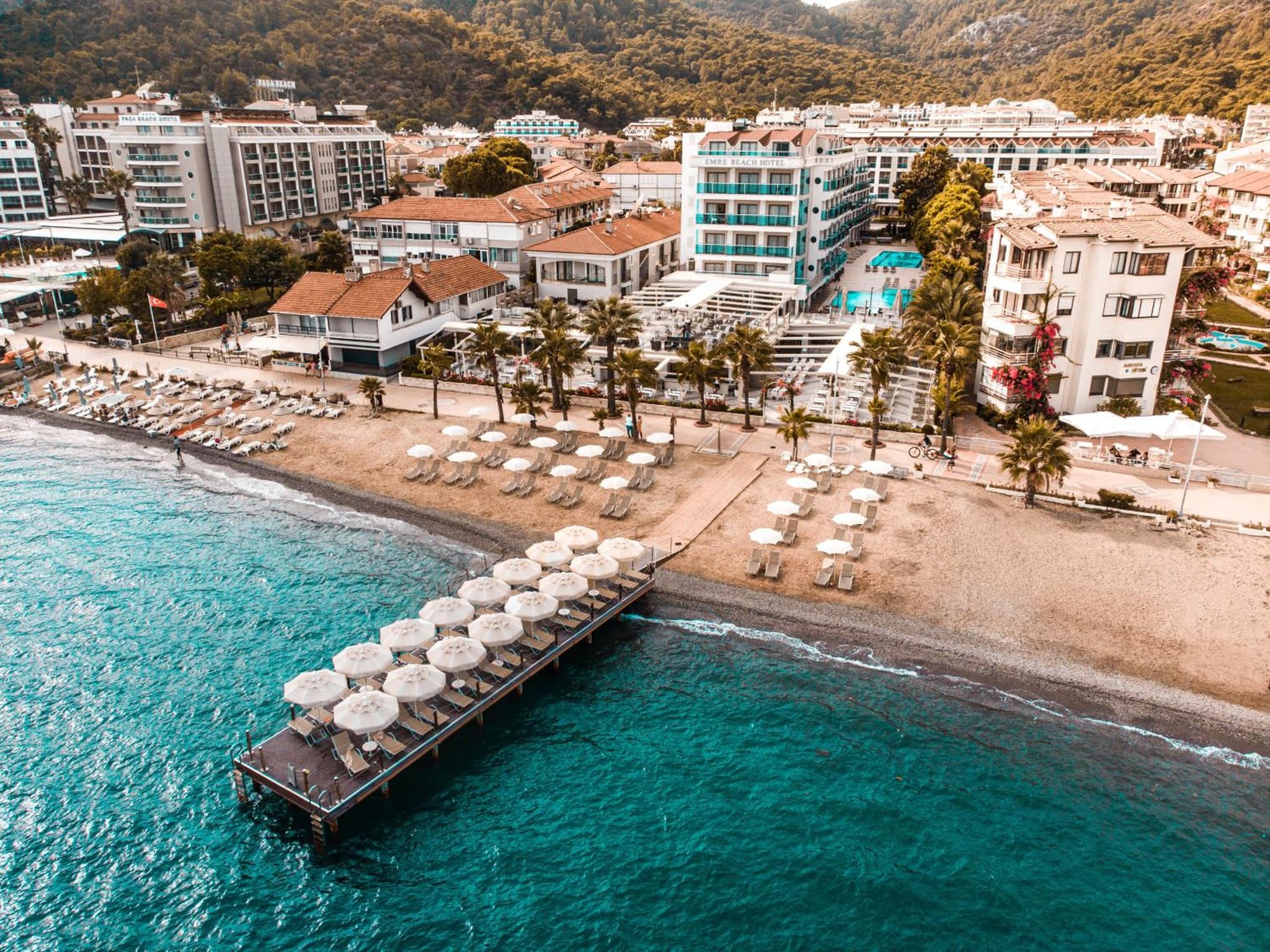 Emre Beach & Emre Hotel - Image 1