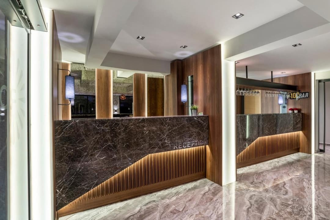 RODINN Hotel fotoğrafı