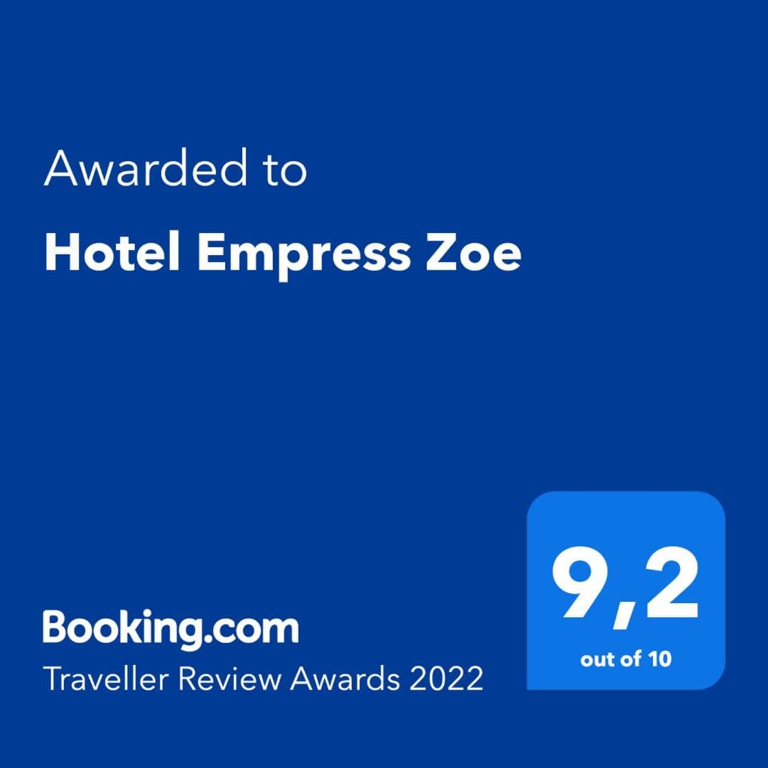 Hotel Empress Zoe - Image 2