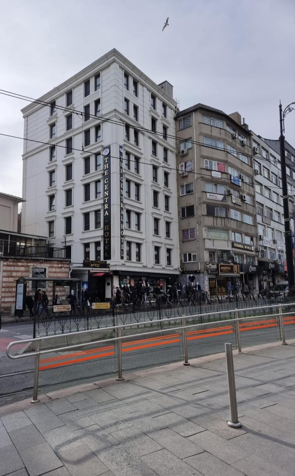 The Central Otel - Image 1