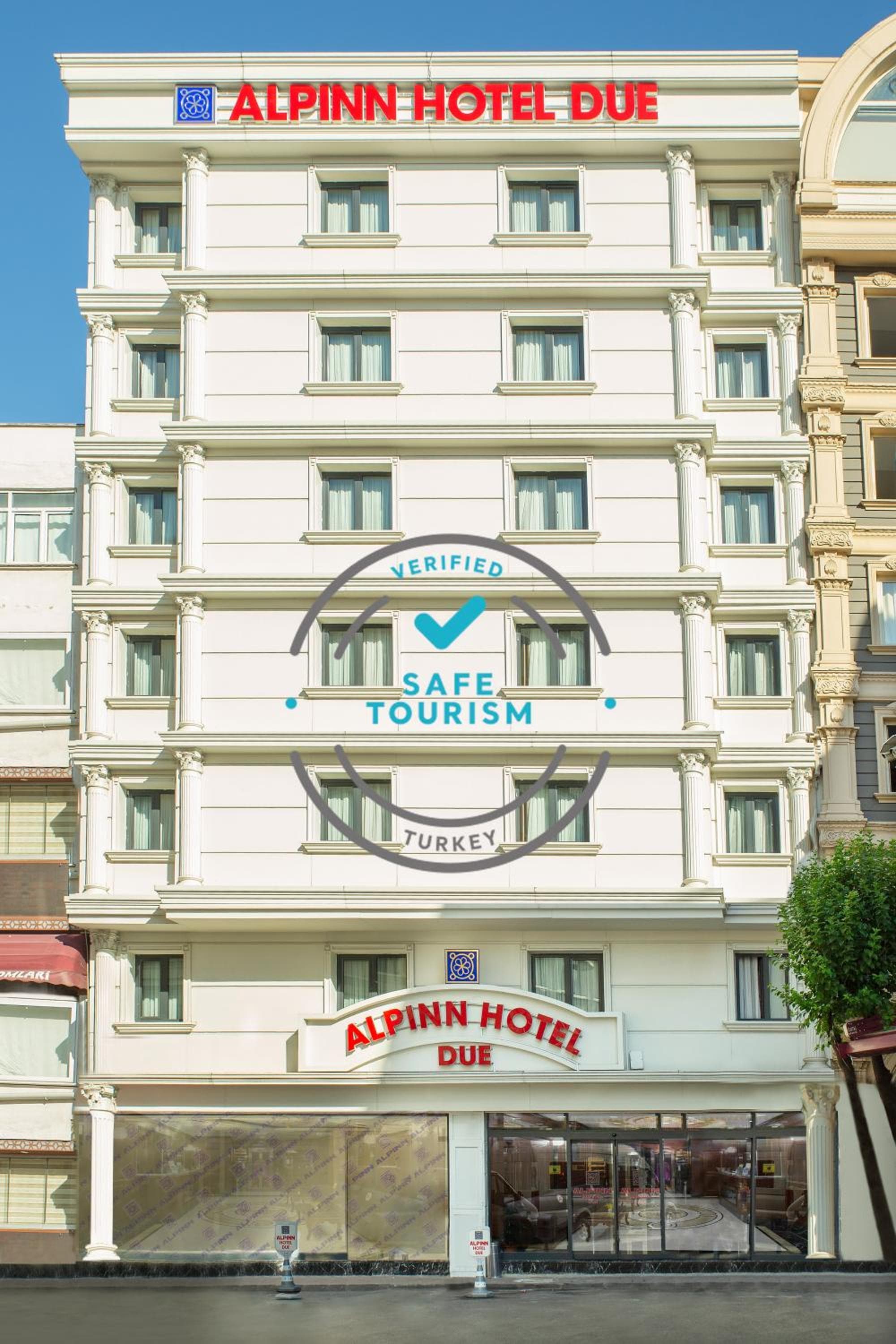 Alpinn Otel DUE - Image 1