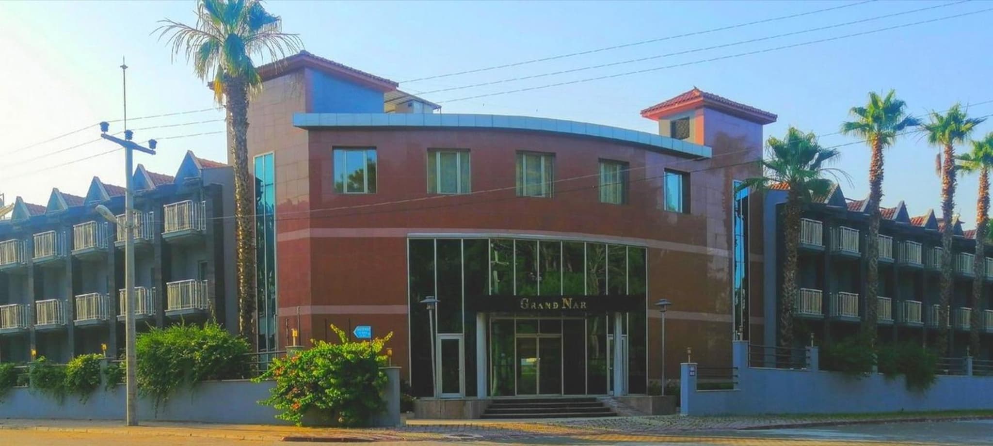 Grand Nar Hotel Adults Only - Image 1