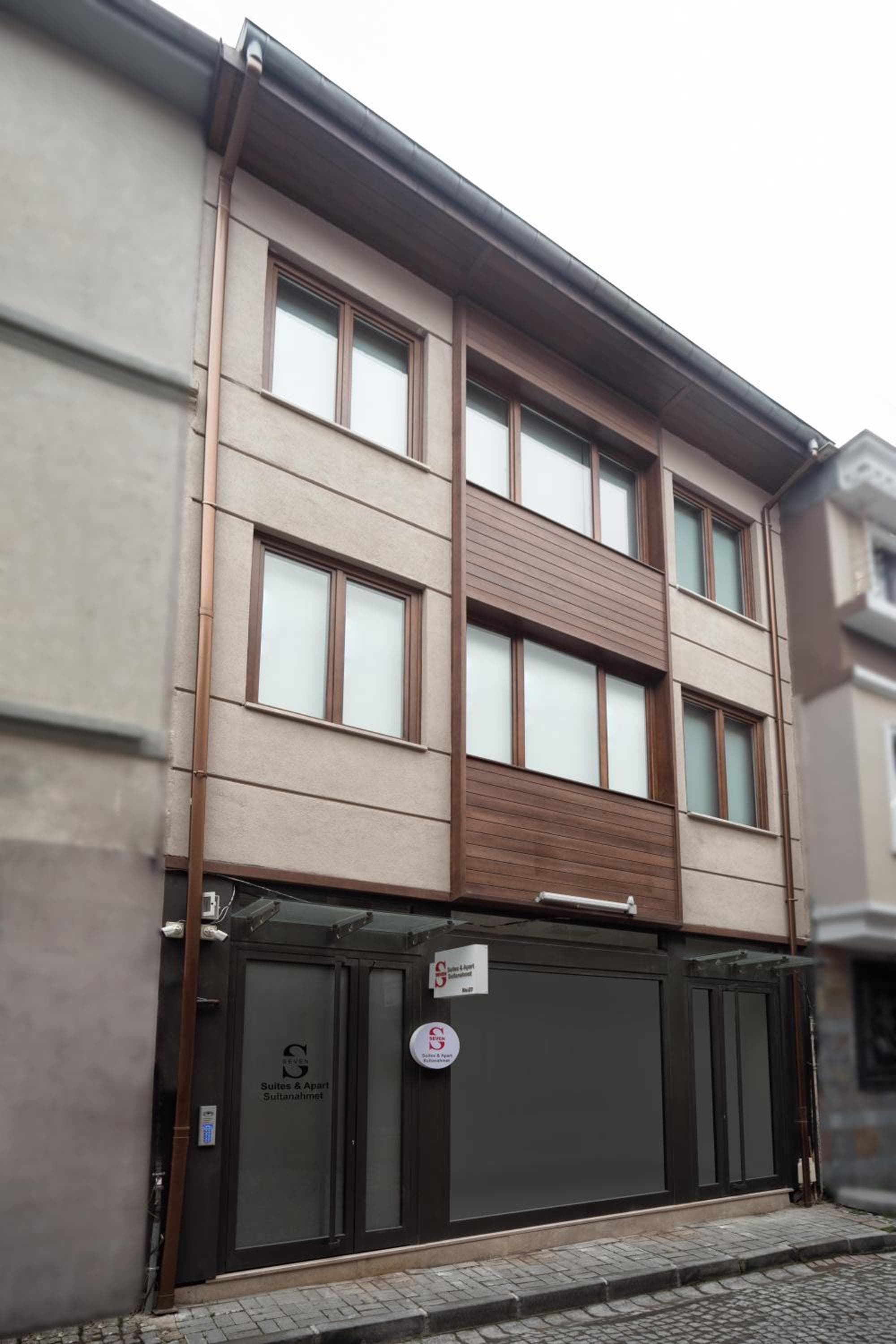 Seven Suites & Apart Sultanahmet - Image 1