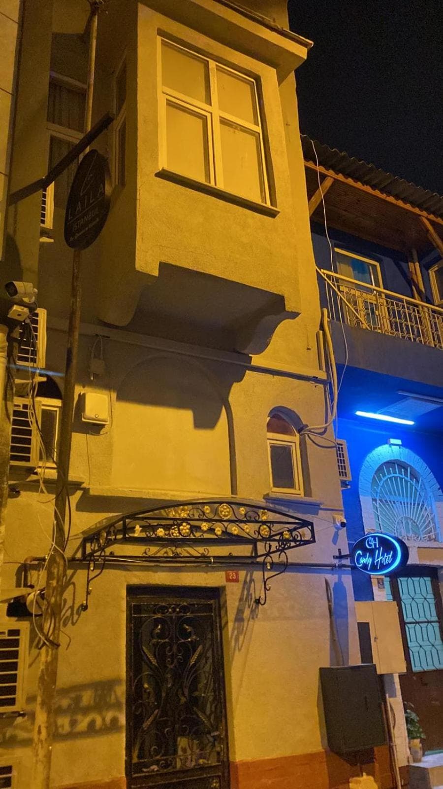 Candy Otel fotoğrafı