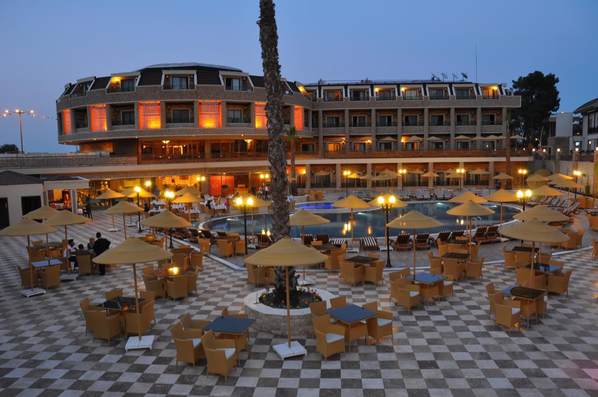 Elamir Resort Hotel - Image 2