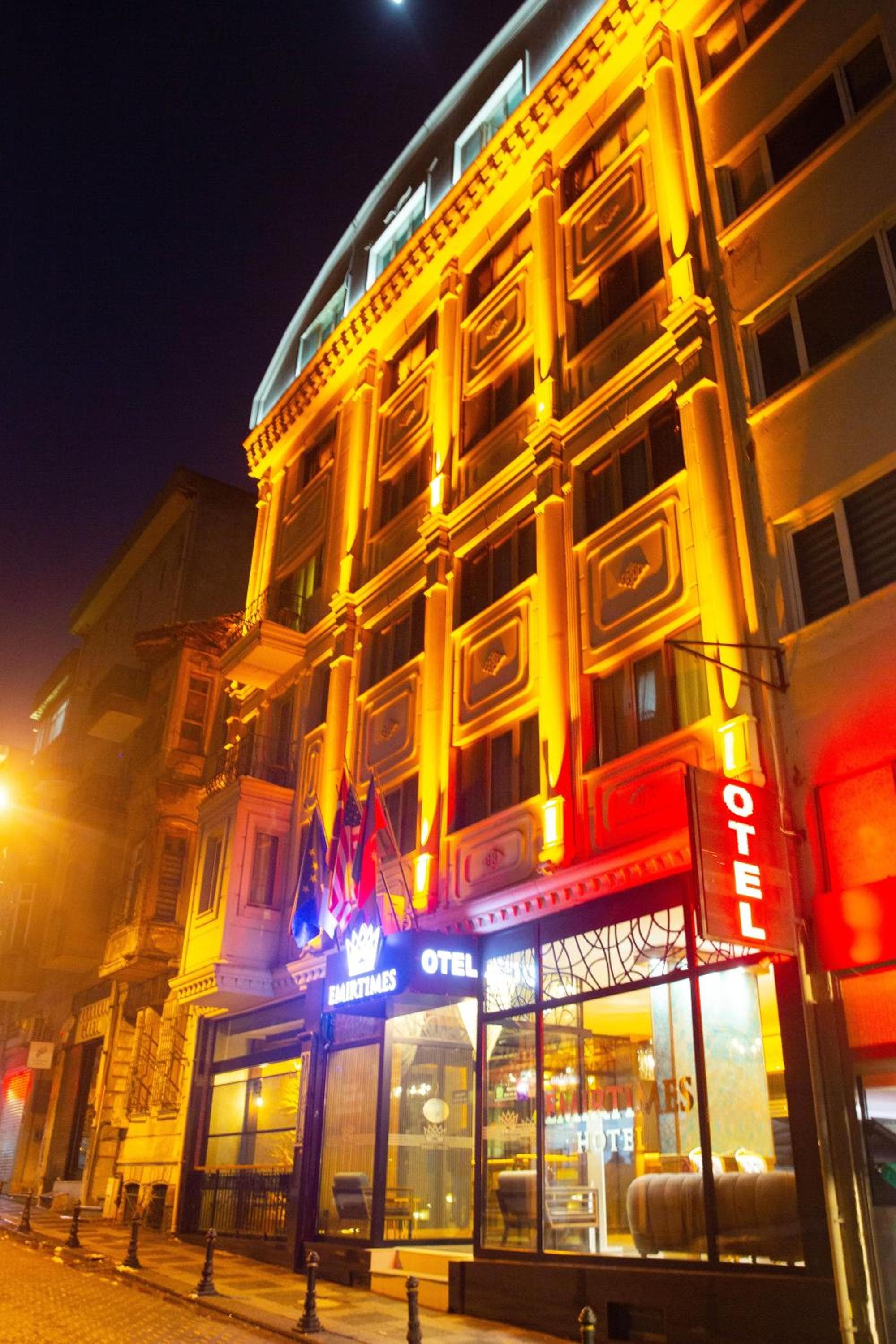 Emirtimes Otel Kadıköy - Image 4