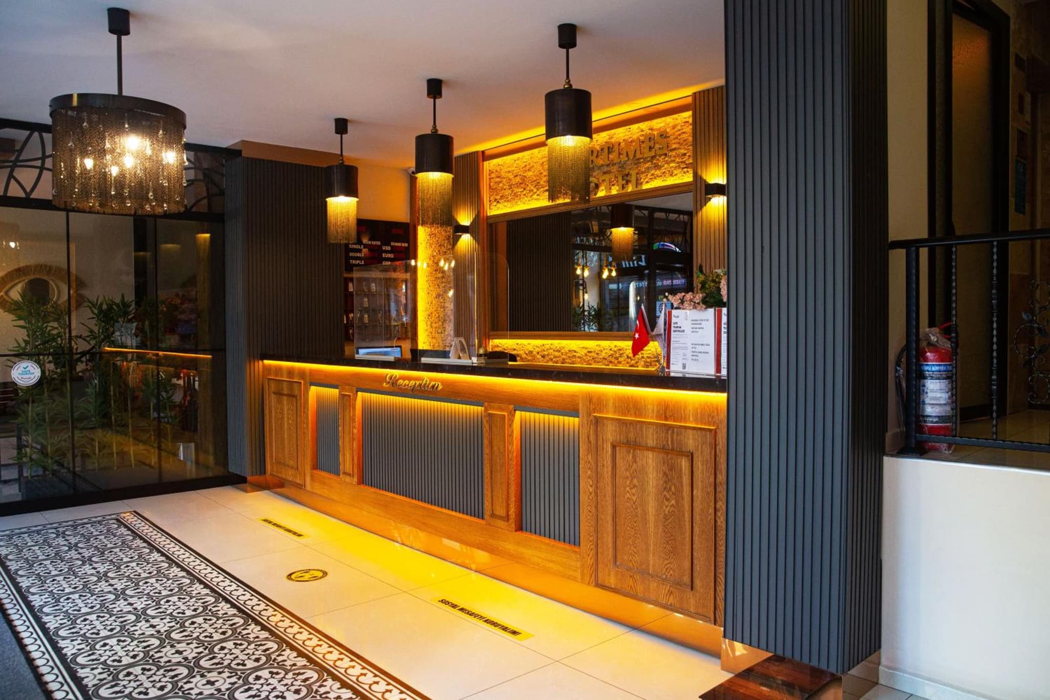 Emirtimes Otel Kadıköy - Image 2