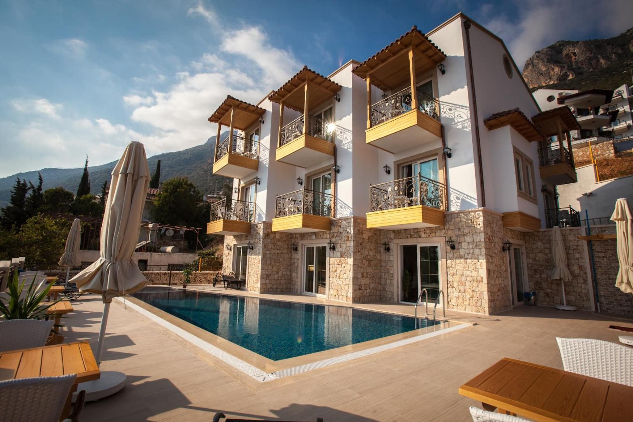 Hotel Aysima - Image 1