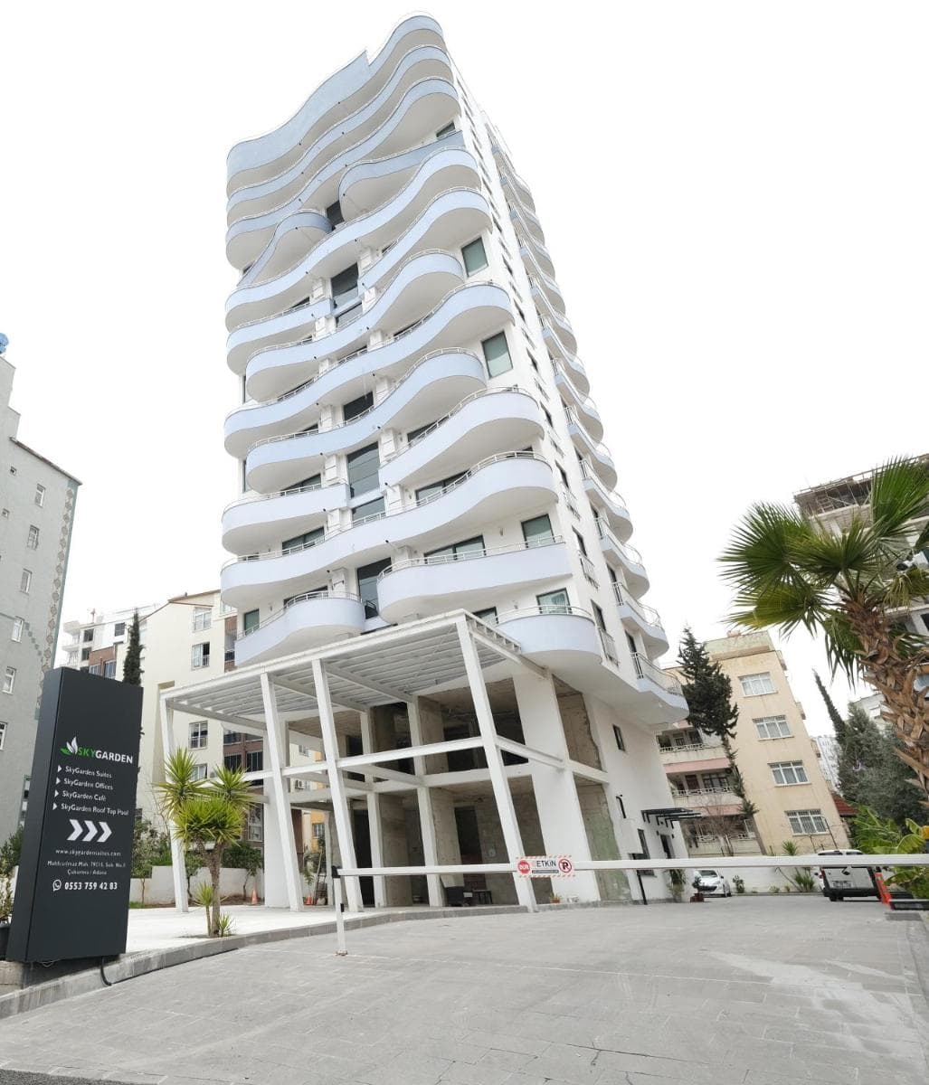 Sky Garden Suites - Image 2