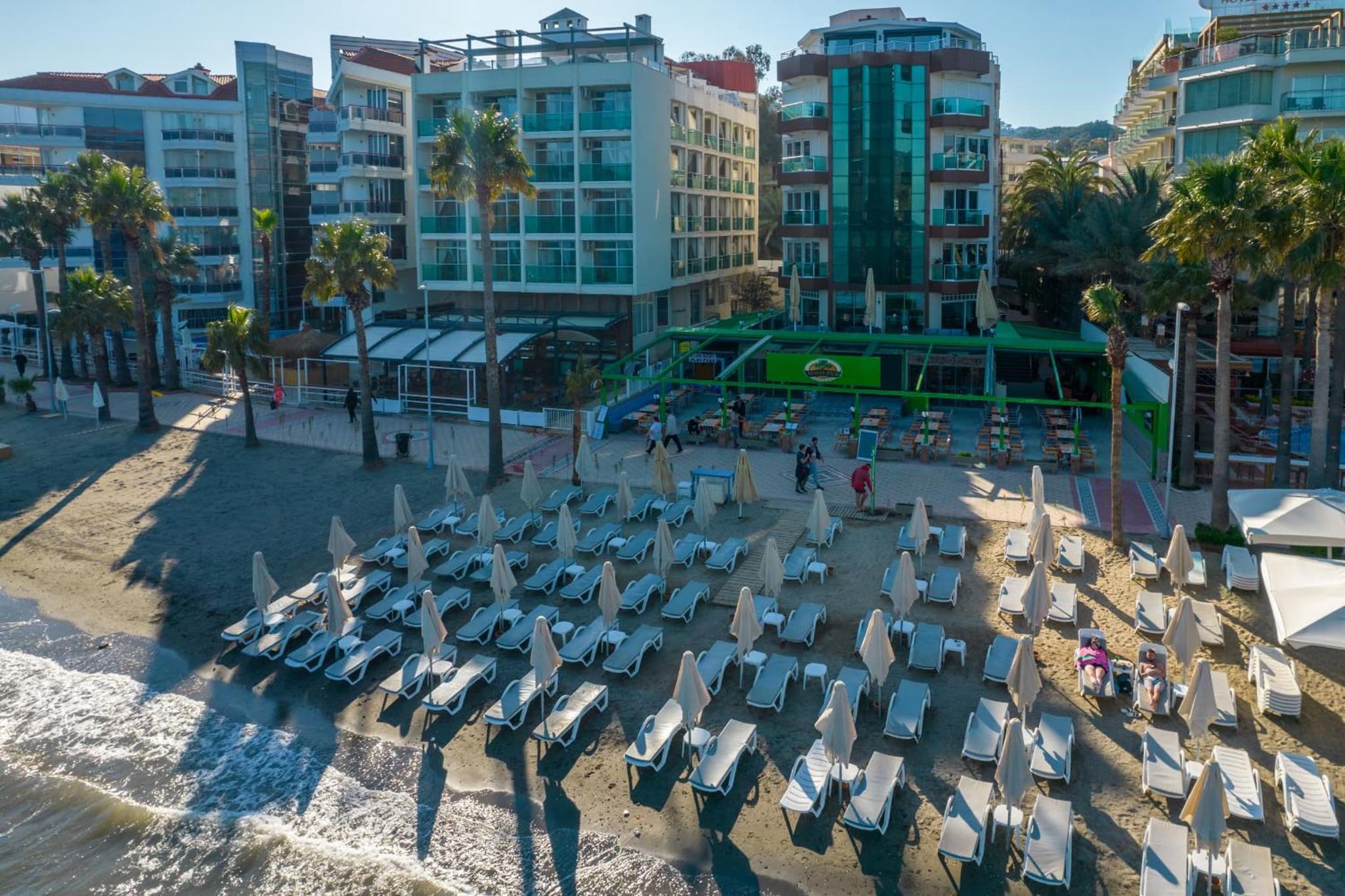 Yuvam Prime Beach Hotel - Image 1