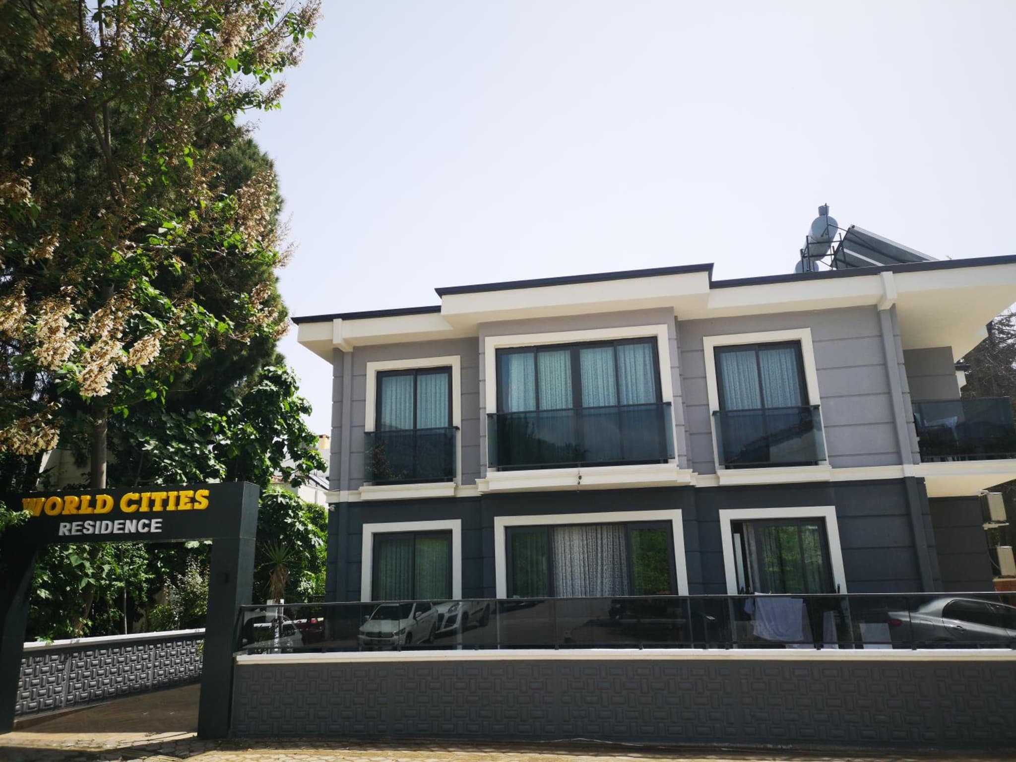 World Cities Residence - Image 1