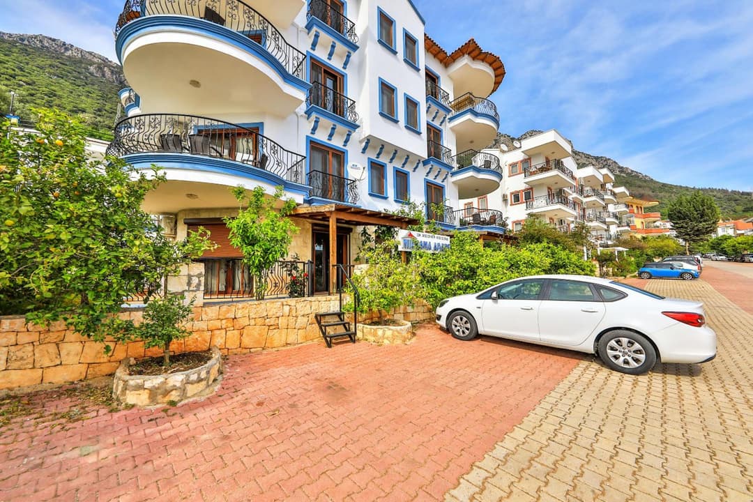 Nirvana Apartments