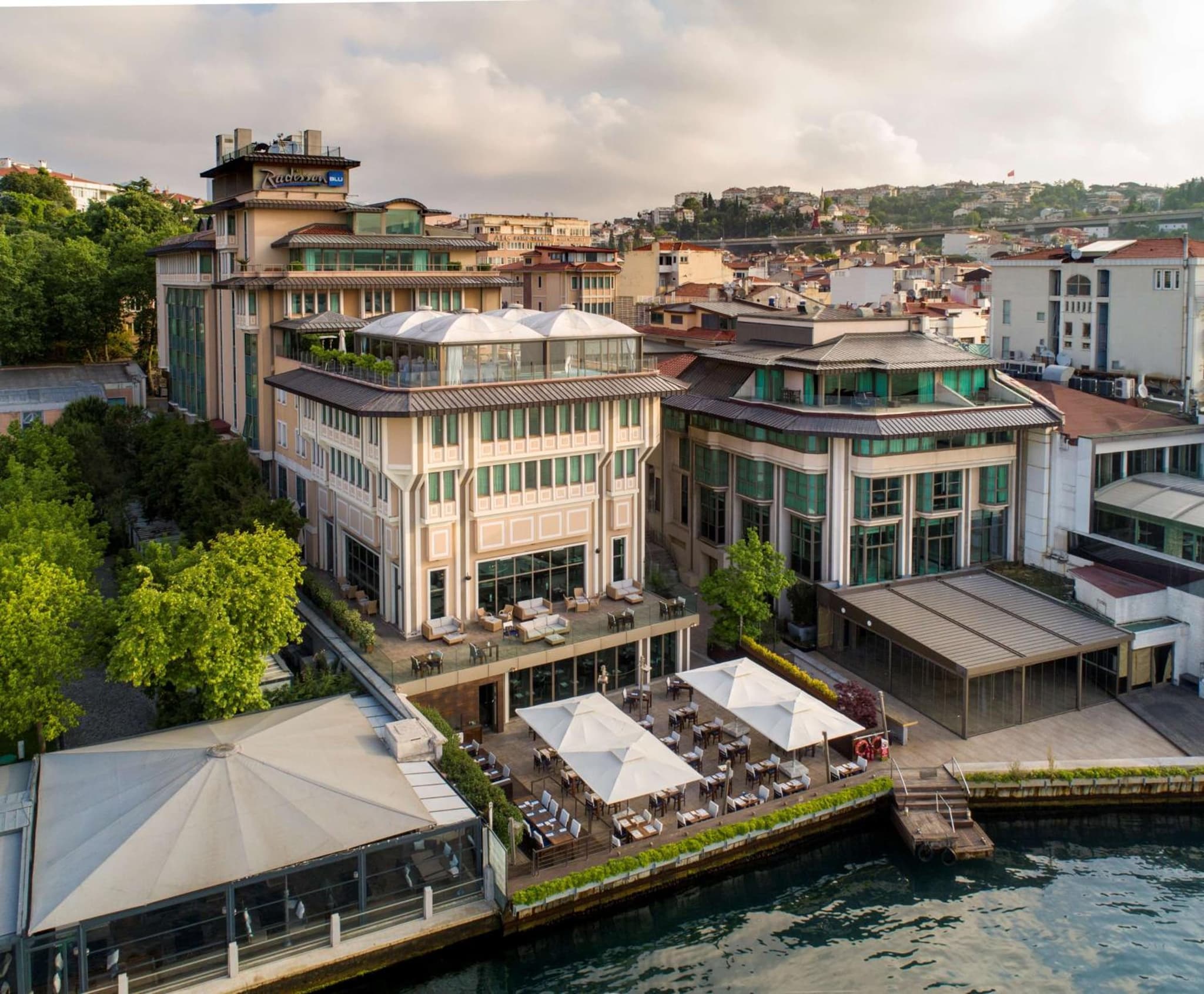 Radisson Blu Bosphorus Hotel - Image 1