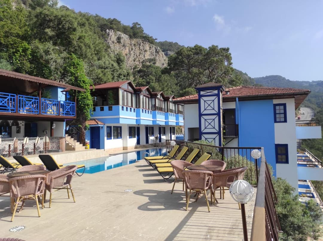 Belle Vue Ölüdeniz