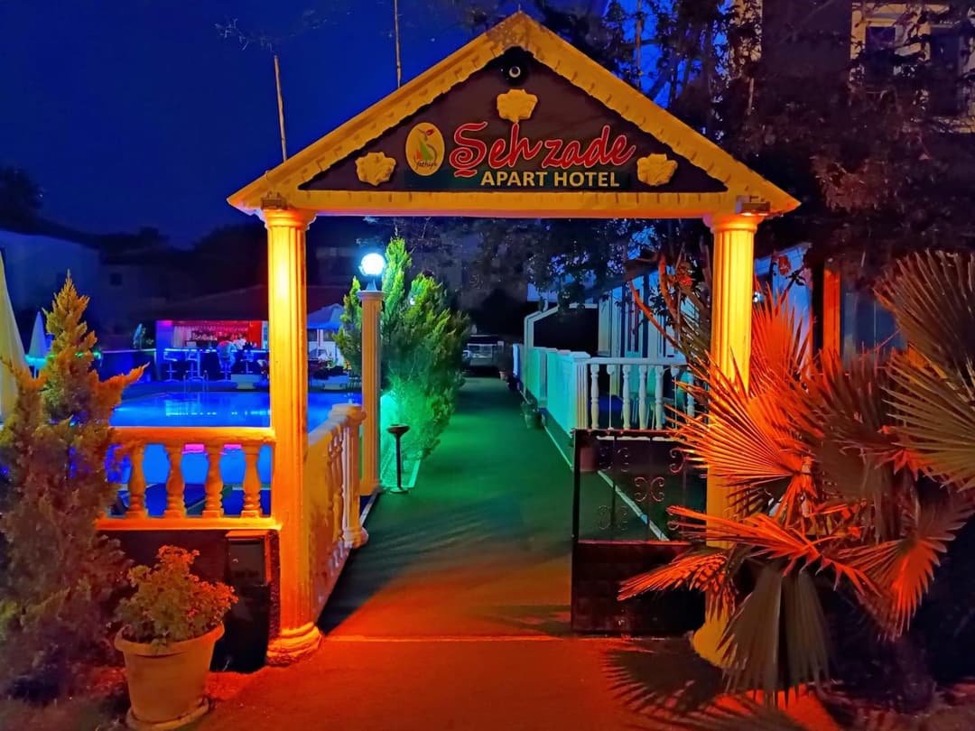 Şehzade Apart Otel fotoğrafı