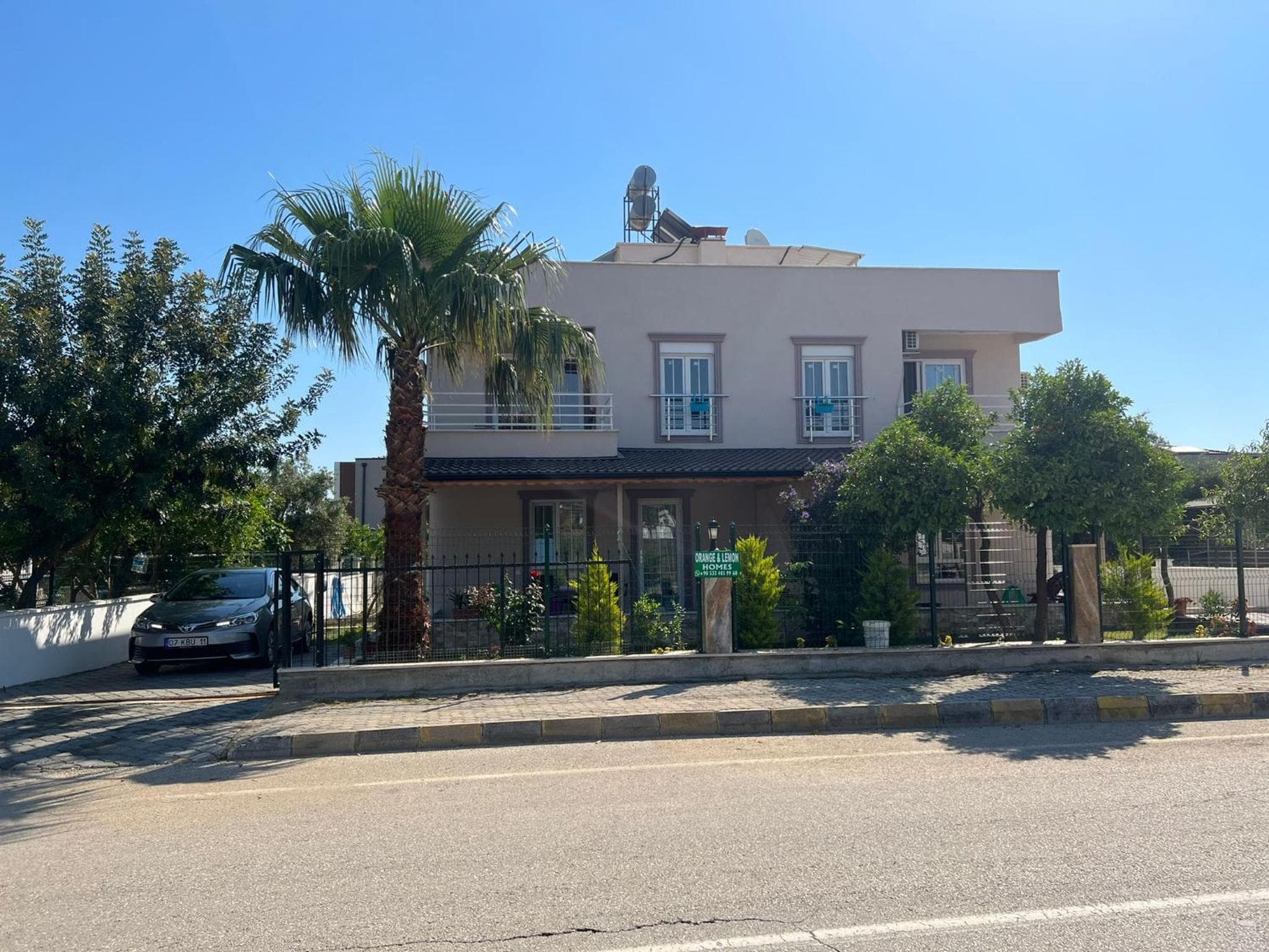 Orange&Lemon Villas Çamyuva - Image 4