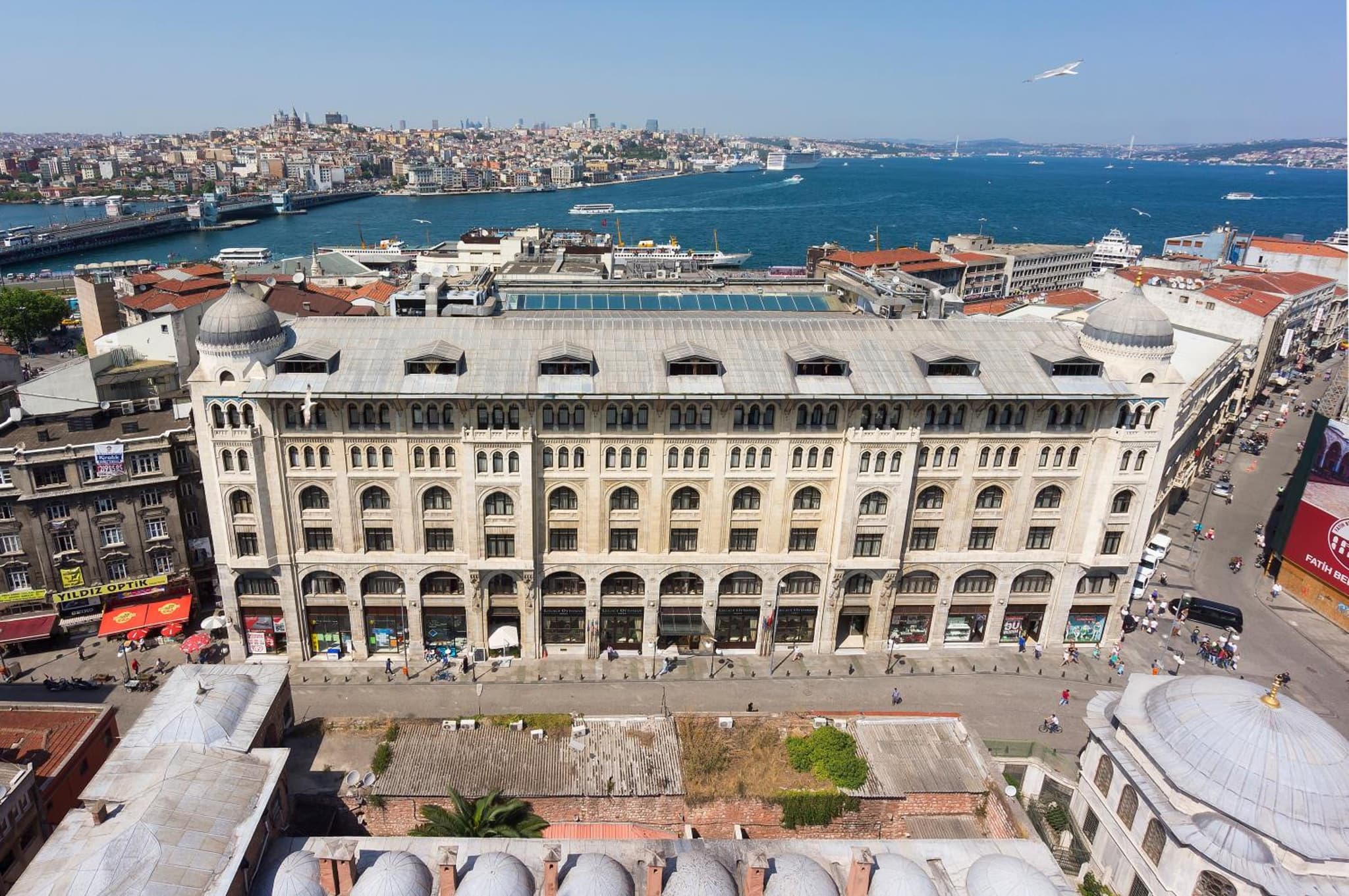 Legacy Ottoman Hotel - Image 1