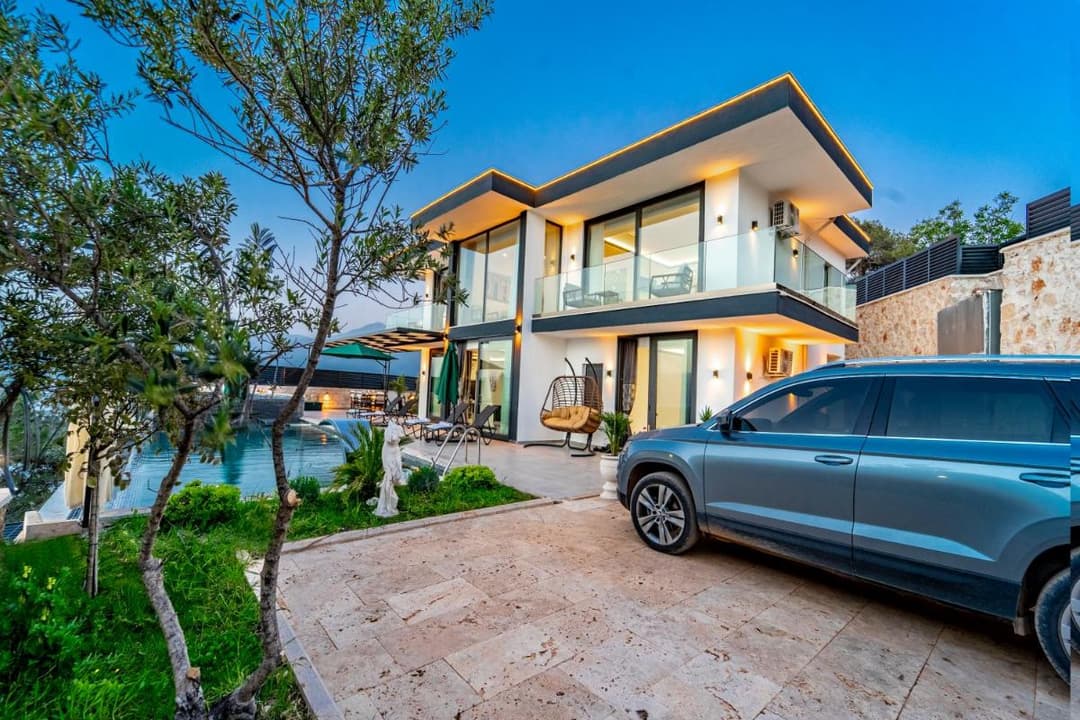 Villa Alva Donna Exclusive - Patara fotoğrafı