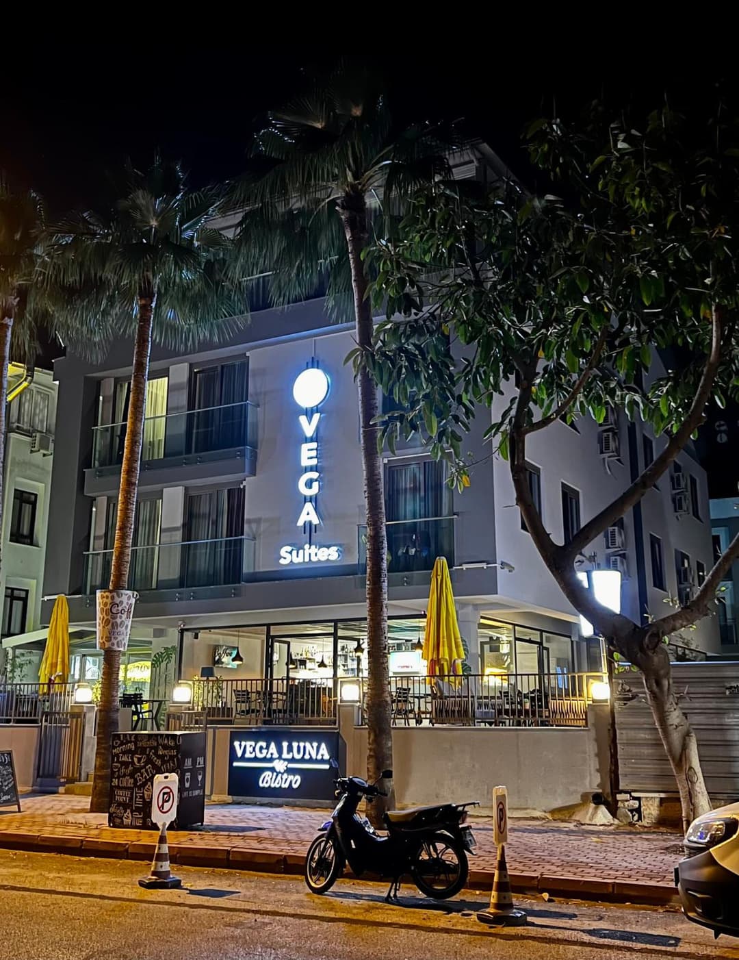 Vega Suites